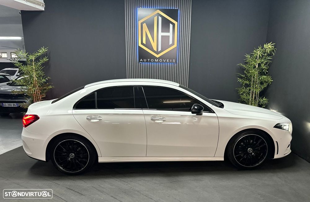 Mercedes-Benz A 180 d AMG Line Aut. - 6