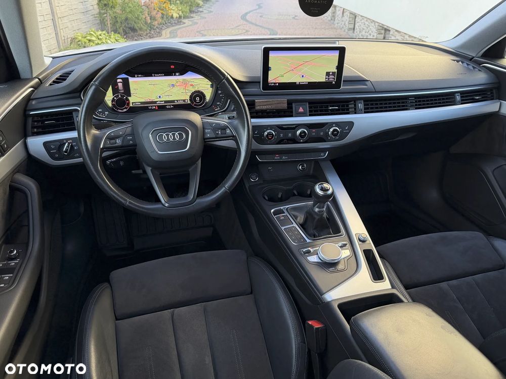 Audi A4 Avant 2.0 TDI - 18