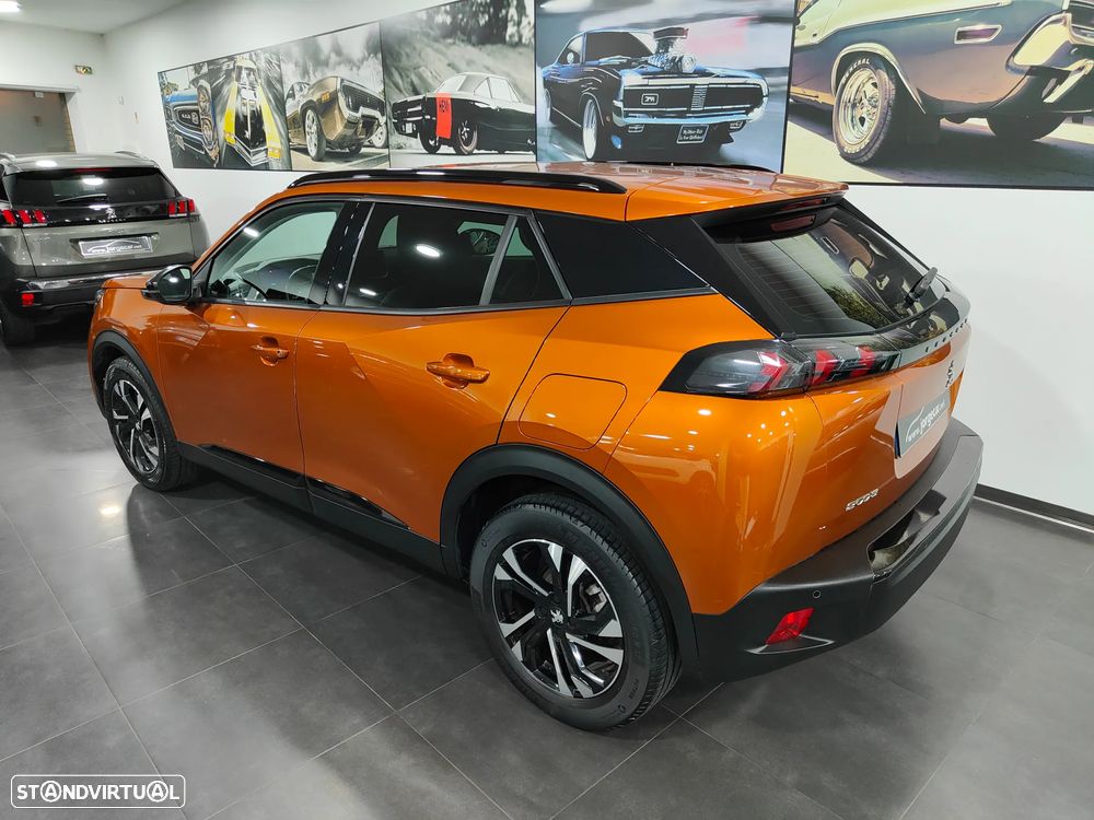 Peugeot 2008 1.2 PureTech Allure - 24