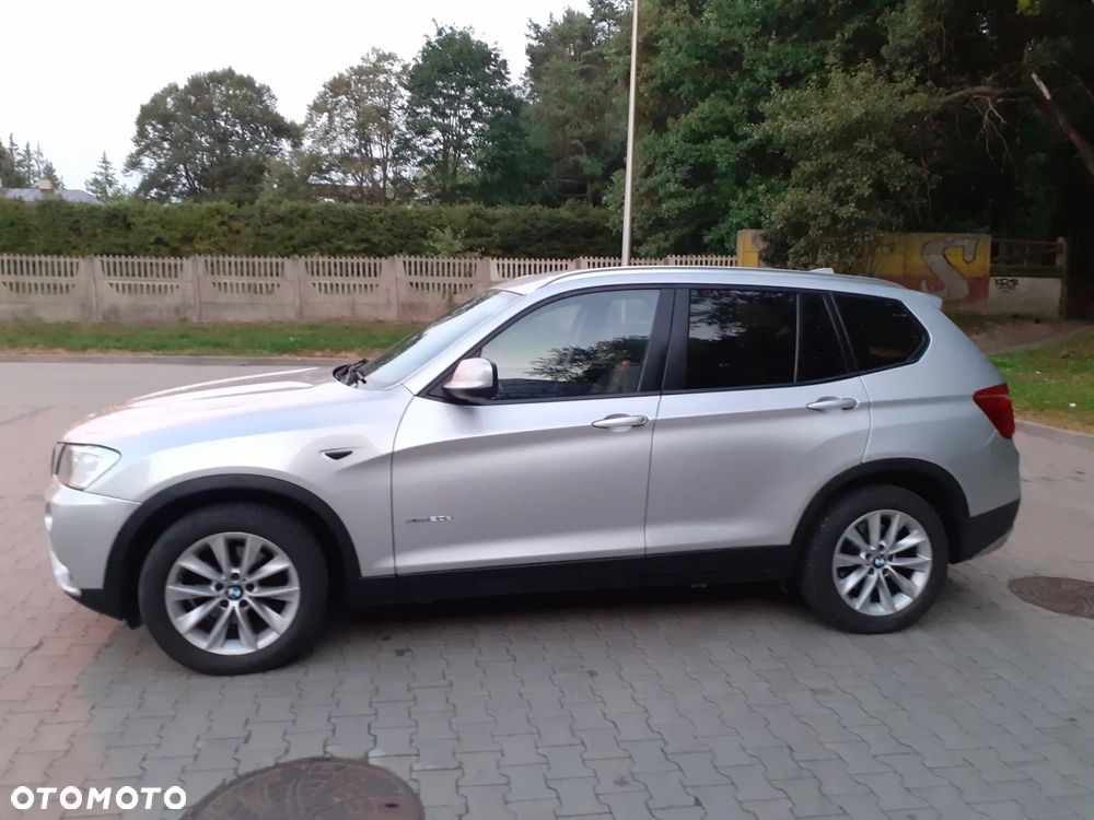 BMW X3 - 14