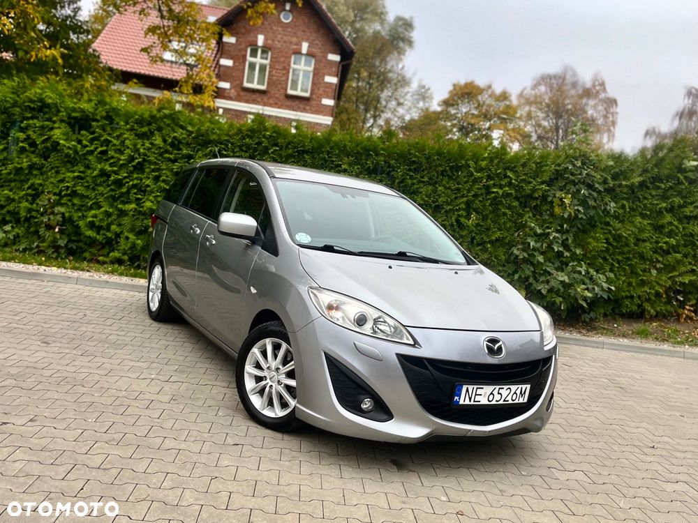 Mazda 5 - 11