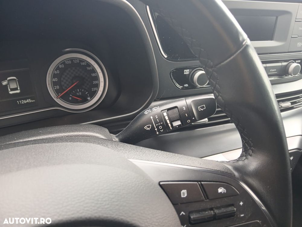 Hyundai i20 1.2 L 84CP 5DR Clasic - 12