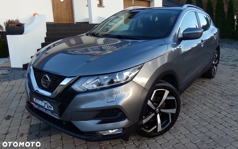 Nissan Qashqai 1.3 DIG-T TEKNA - 20