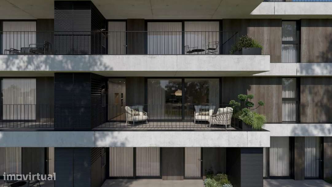 Apartamento T1 no Condomínio Fechado "Eira Prime Residence" - Grande imagem: 4/16