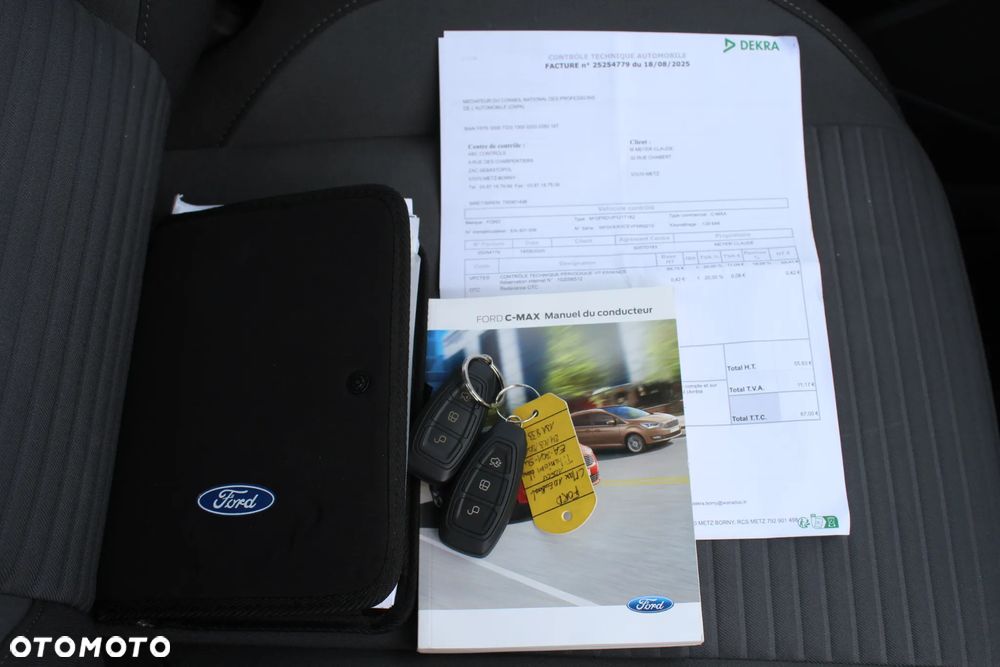Ford C-MAX 1.0 EcoBoost Titanium ASS - 33