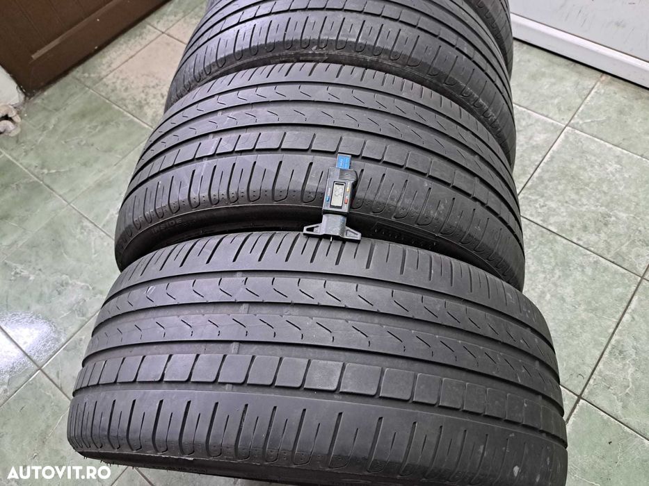 4 anvelope 235/40 R19 Pirelli - 3