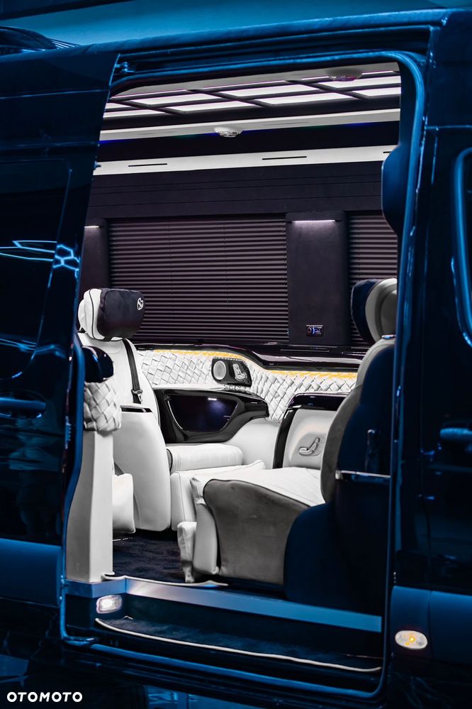 Mercedes-Benz Sprinter - 5