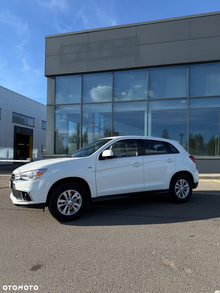 Mitsubishi ASX 1.6 Invite - 1