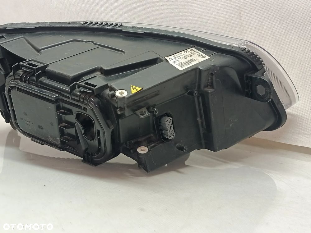 AUDI A6C6 04-08r XENON SKRĘTNY LAMPA PRZEDNIA LEWA ORYGINAŁ EUROPA - 8