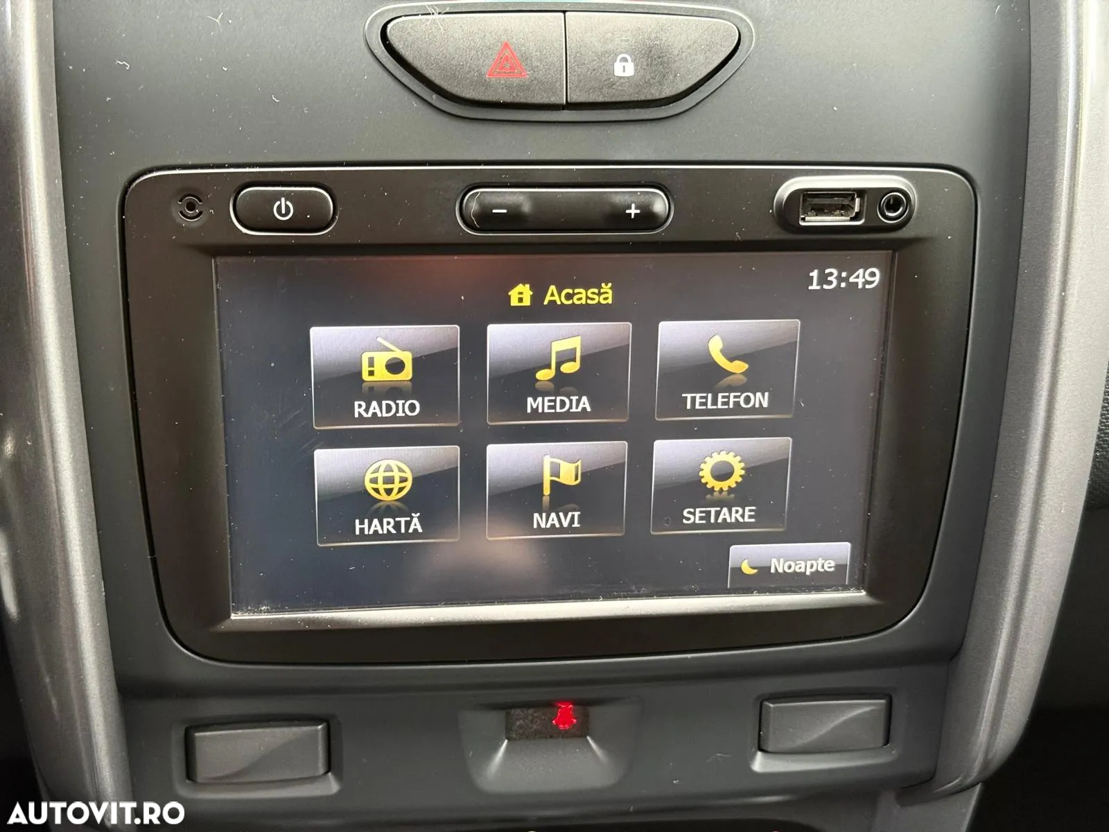 Dacia Duster 1.5 dCi 4WD Prestige jante 16" - 23