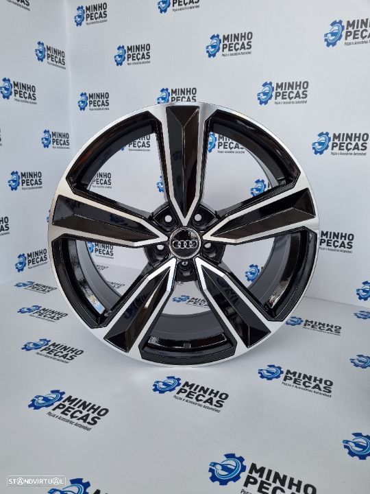 Jantes Audi RS4 em 20 - 7