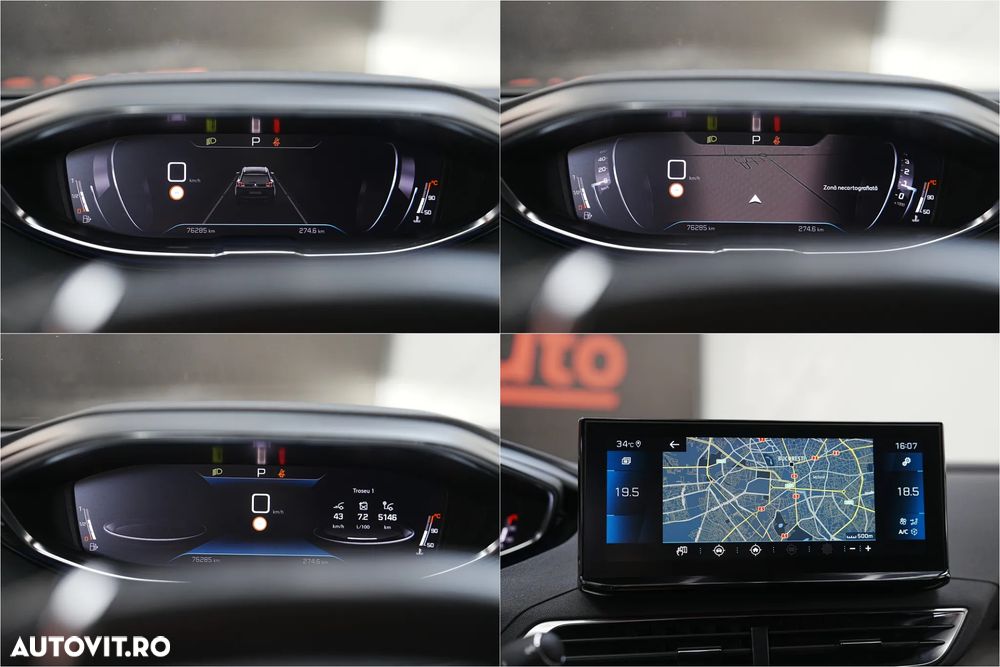 Peugeot 5008 PureTech 130 EAT8 Stop & Start GT - 22