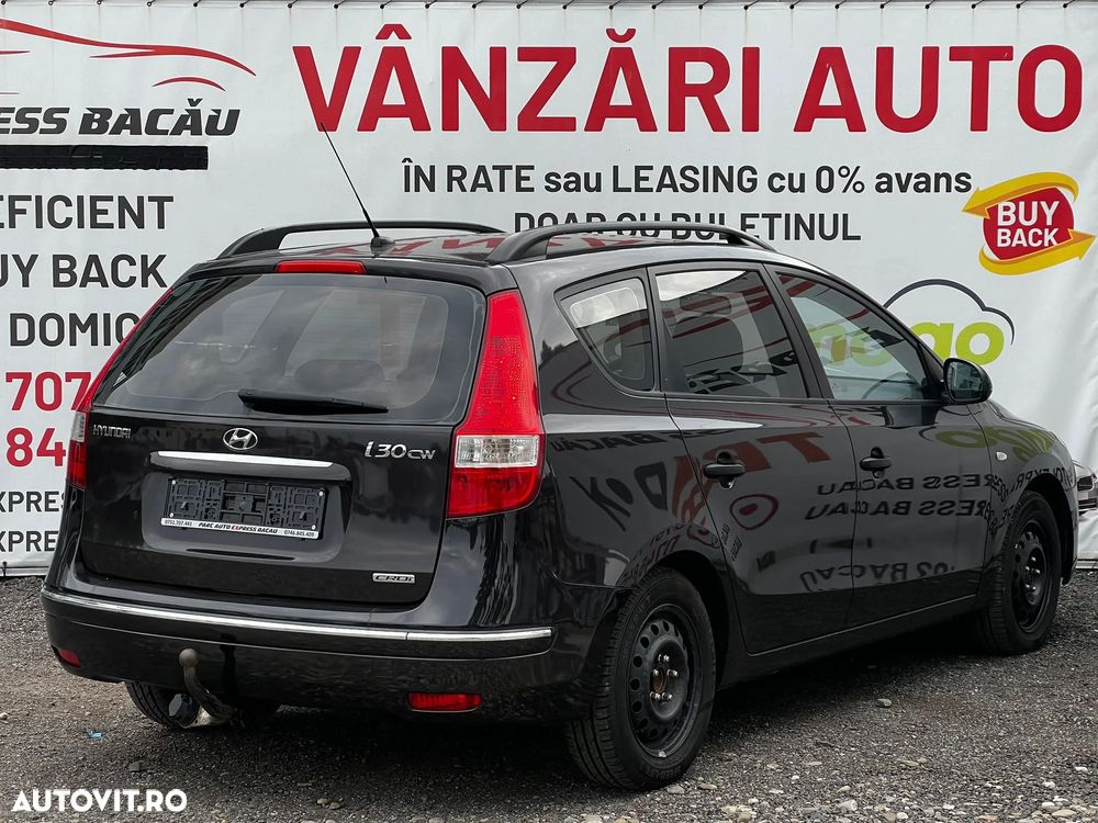 Hyundai i30 1.6 CRDI Classic - 3