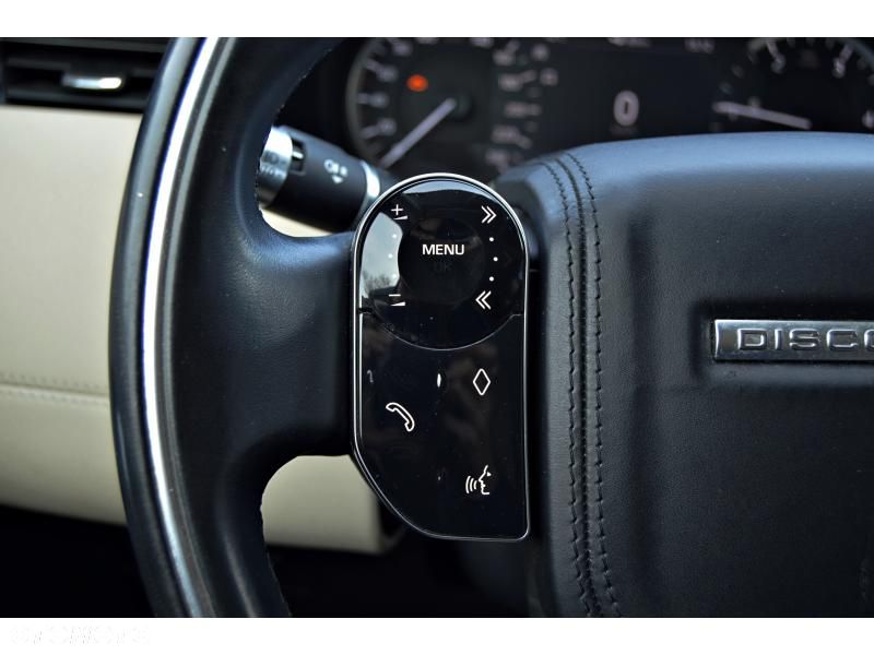 Land Rover Discovery Sport 2.0 D180 SE - 28