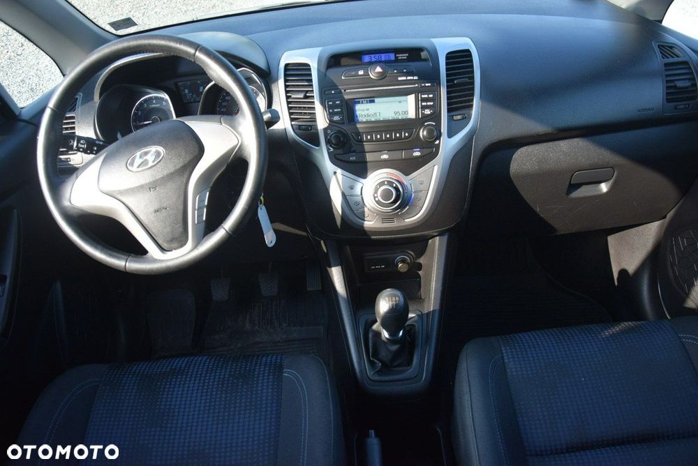 Hyundai ix20 1.4 Classic - 16