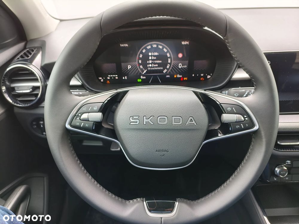 Skoda Fabia 1.0 TSI Drive DSG - 19