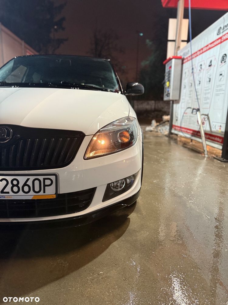 Skoda Fabia 1.2 TSI Monte Carlo - 1