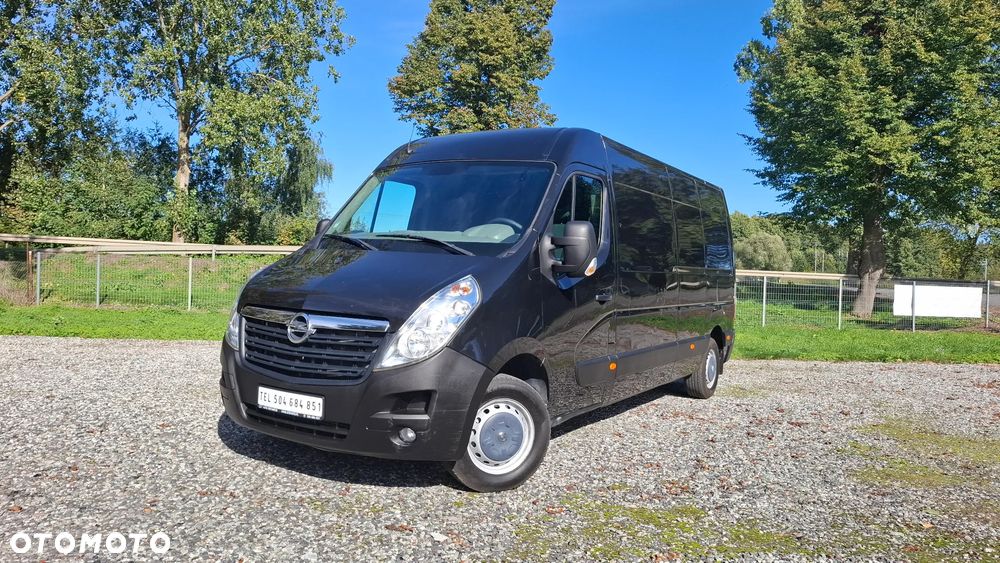 Renault MASTER/MOVANO L3 H2 Kamera*Navi*Hak*Bez AdBlue - 8