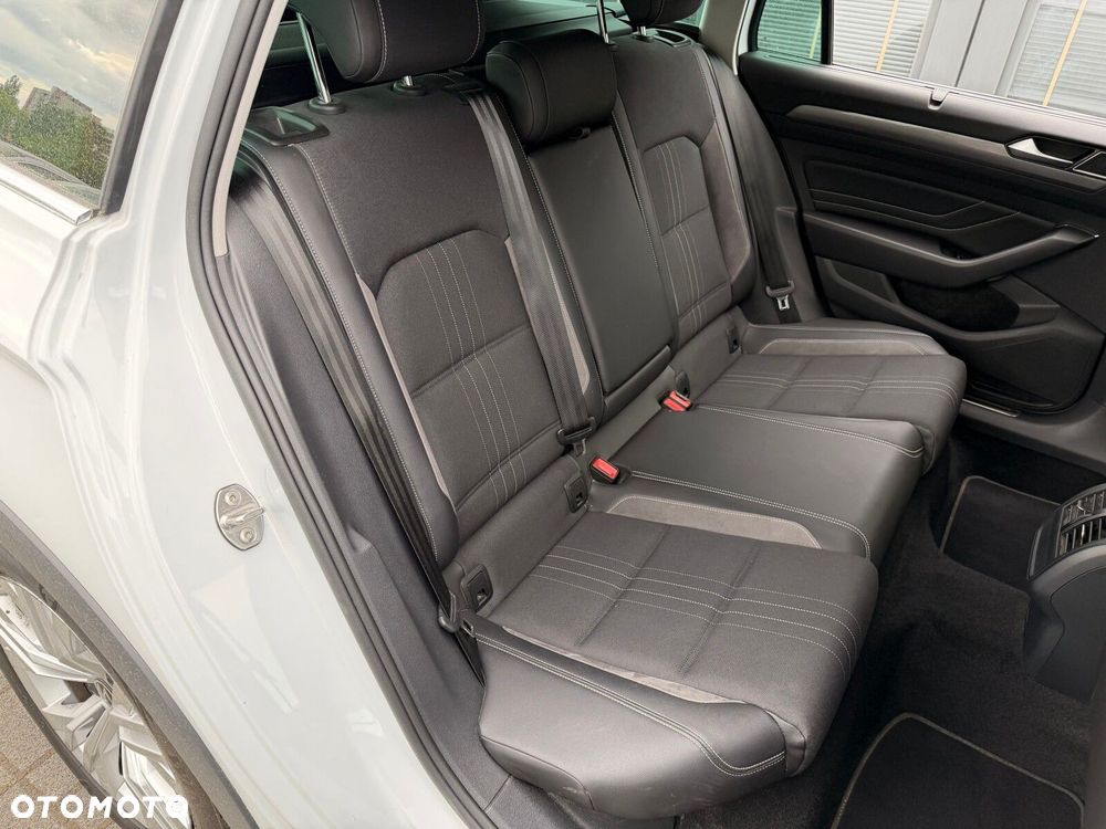 Volkswagen Passat Alltrack 2.0 TDI 4Mot DSG - 15