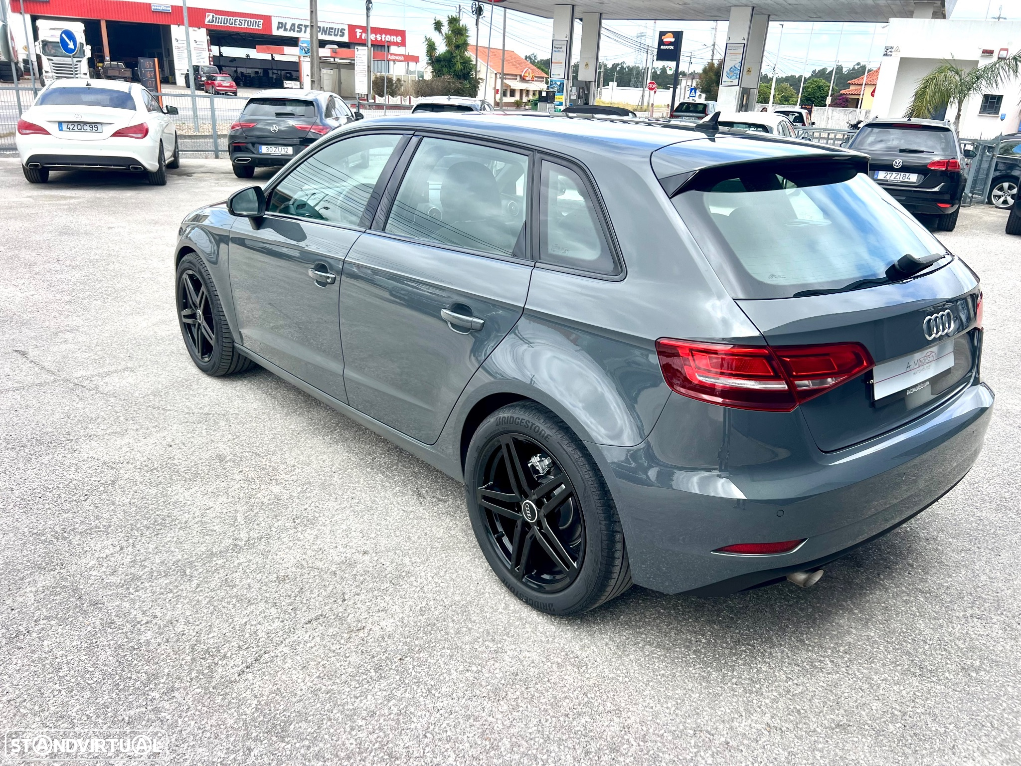 Audi A3 Sportback 30 TDI Sport - 8