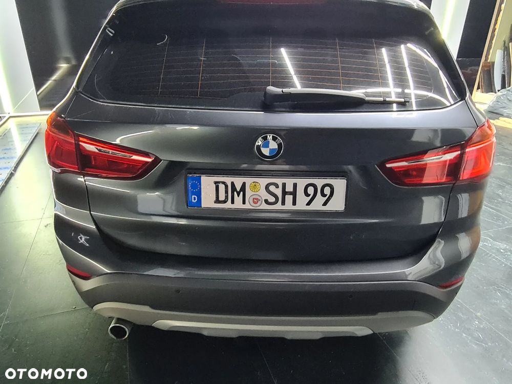 BMW X1 sDrive16d Advantage - 31