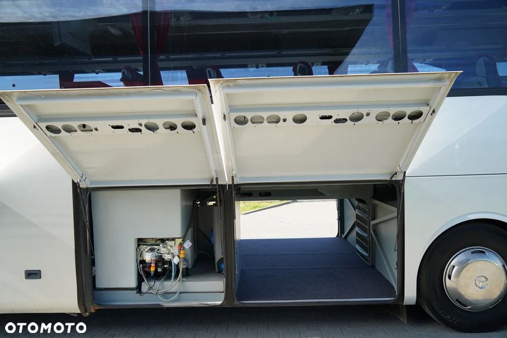 Mercedes-Benz TOURISMO RHD-M / EURO 6 / SPROWADZONY / - 13