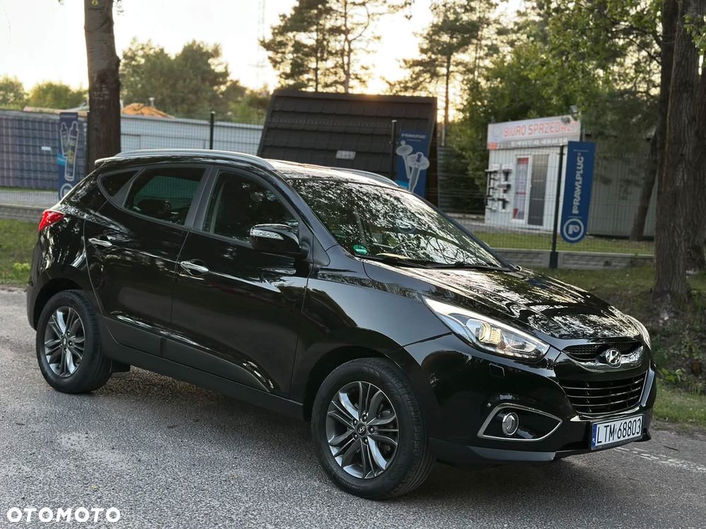Hyundai ix35 2.0 CRDi Premium 4WD - 5