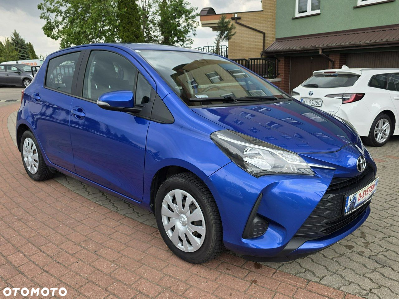 Toyota Yaris - 2