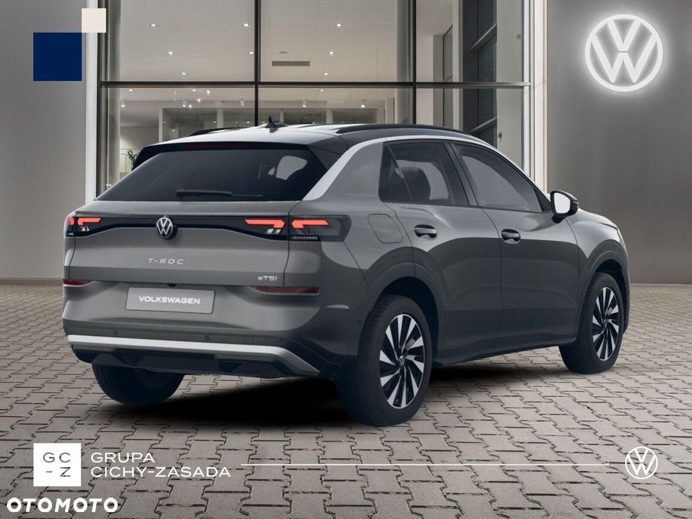 Volkswagen T-Roc - 5