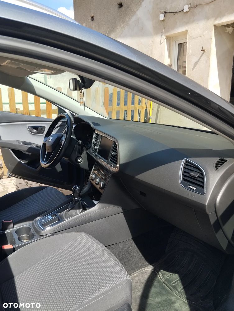 Seat Leon 1.4 TSI Start&Stop Style - 11