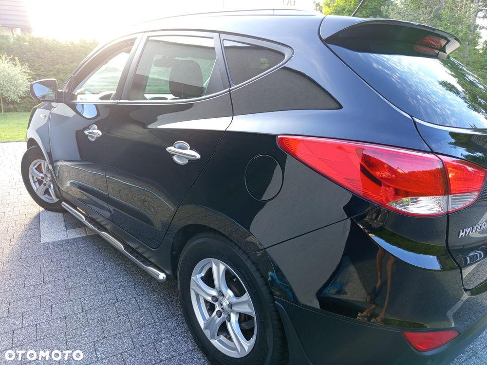 Hyundai ix35 2.0 CRDi 4WD Automatik Premium - 10