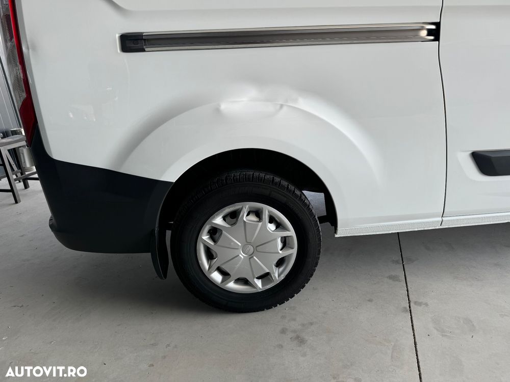 Ford Transit Custom - 33