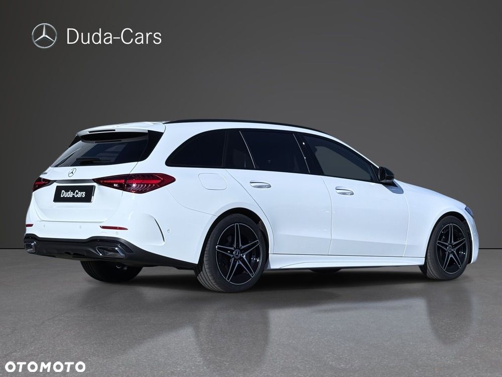 Mercedes-Benz Klasa C - 2