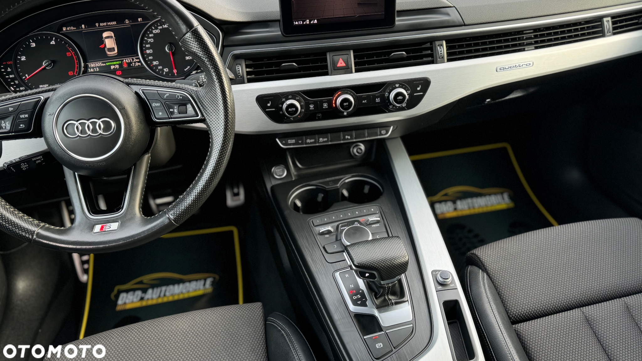 Audi A5 Sportback 2.0 TDI quattro S tronic sport - 27