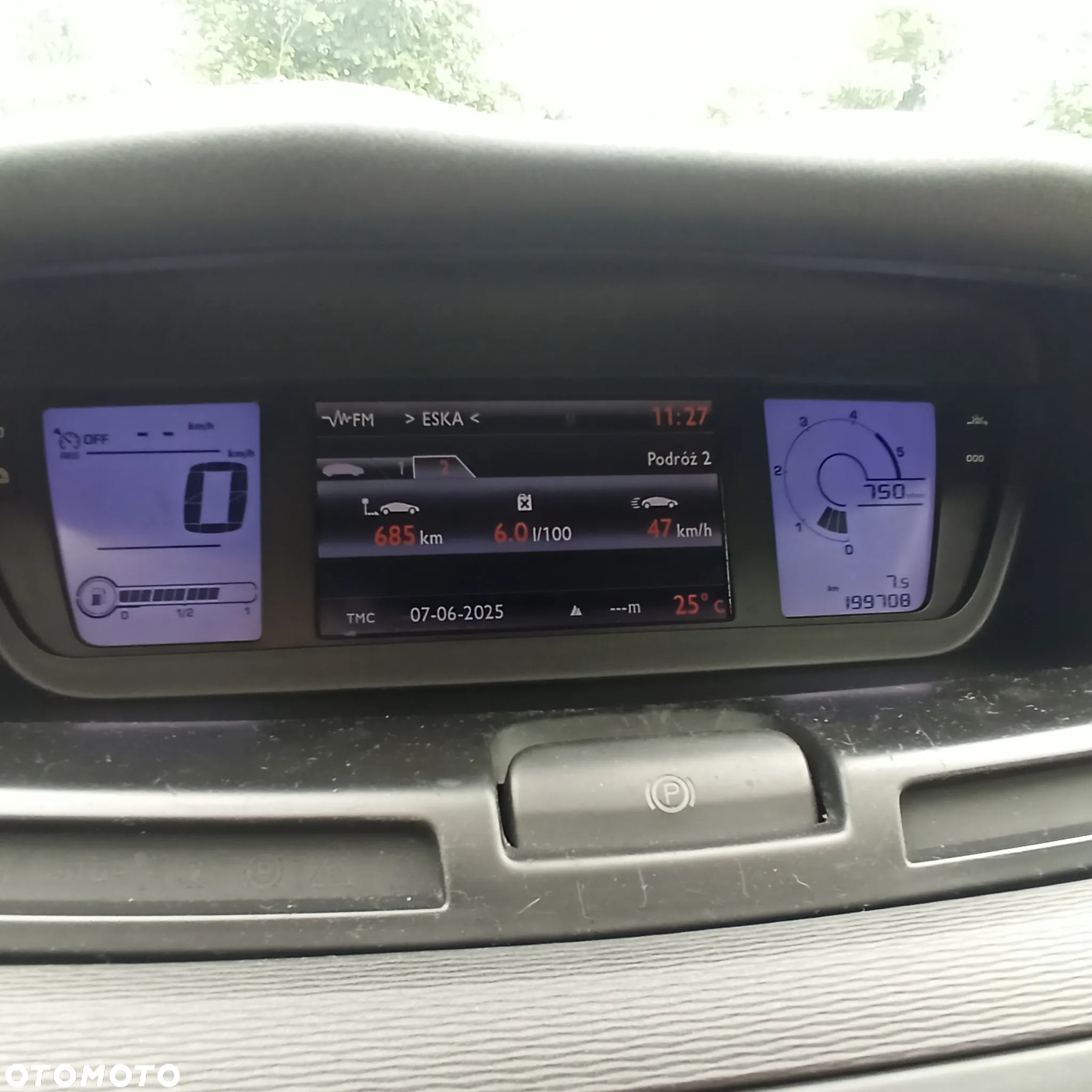Citroën C4 Grand Picasso 1.6 HDi FAP Style - 6