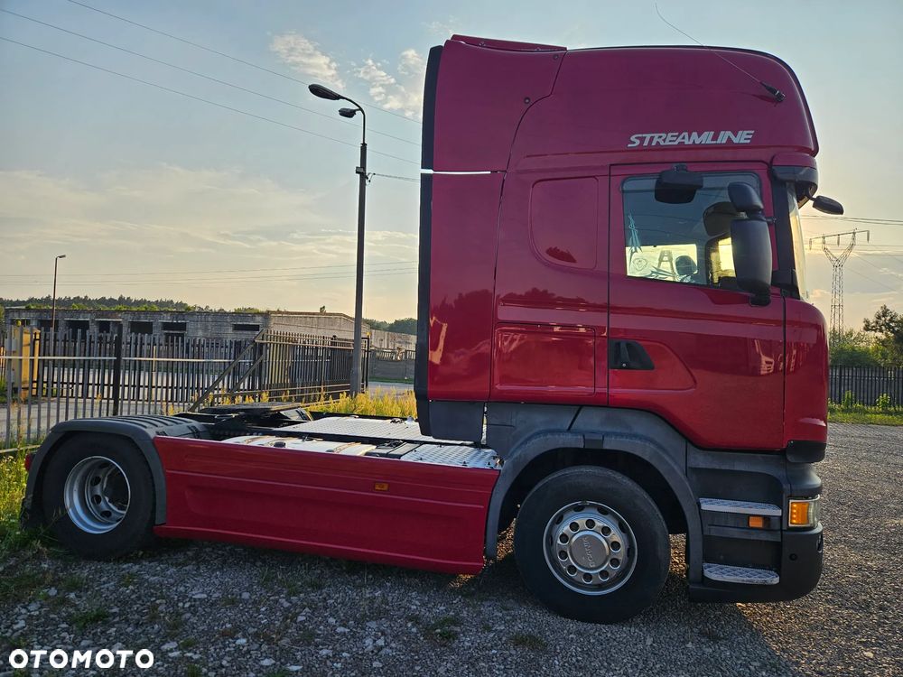 Scania R450 - 2