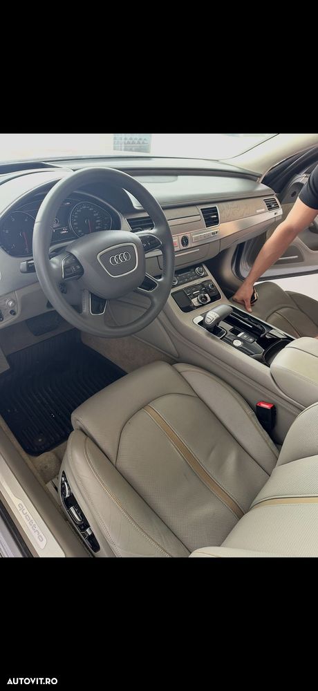 Audi A8 3.0 TDI Quattro Tiptronic - 7