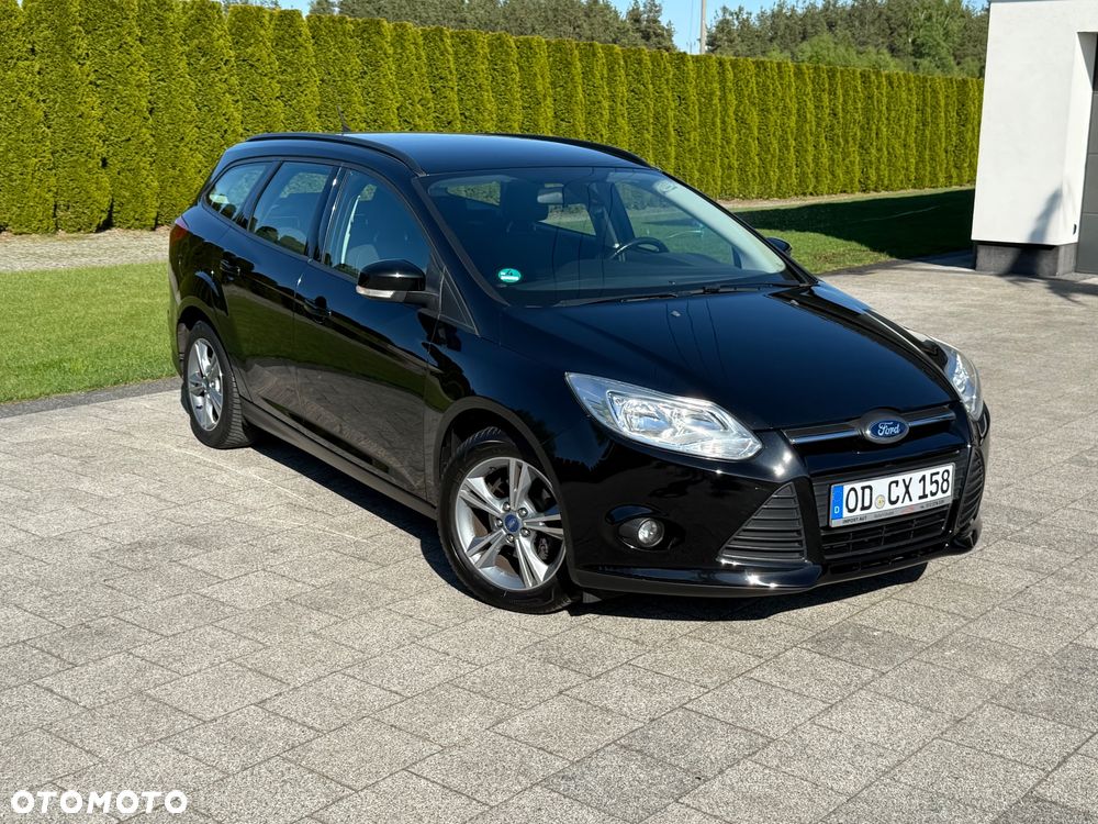 Ford Focus 1.0 EcoBoost Start-Stopp-System Champions Edition - 2