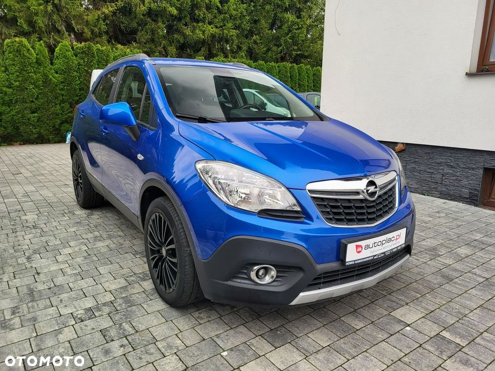 Opel Mokka - 25