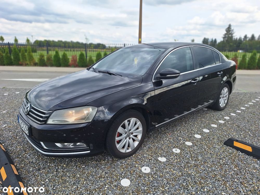 Volkswagen Passat 2.0 TDI Comfortline - 1