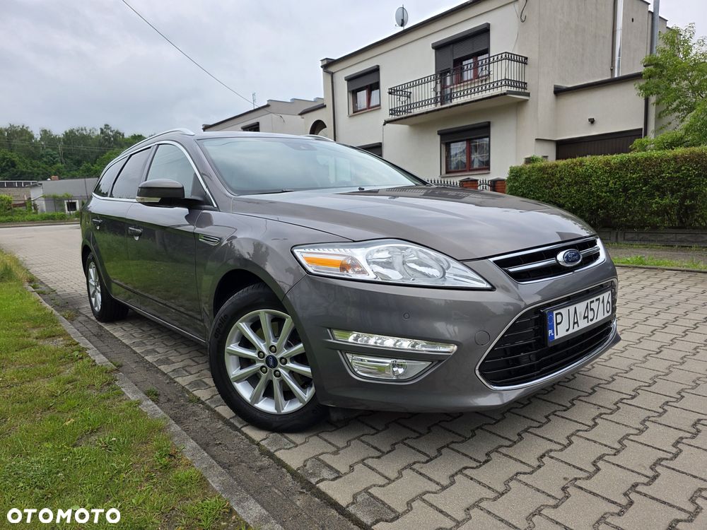Ford Mondeo - 6