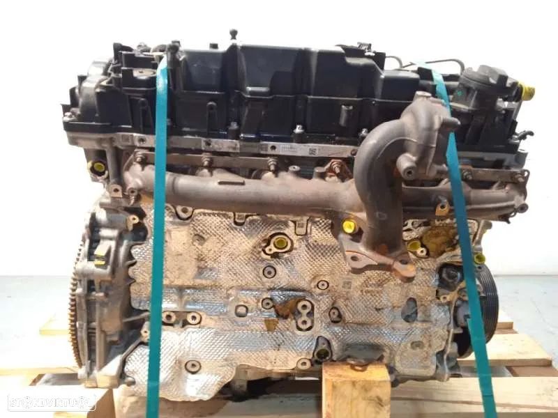 Motor BMW X4 M40d 3.0 de 2021 Ref: B57D30B - 4
