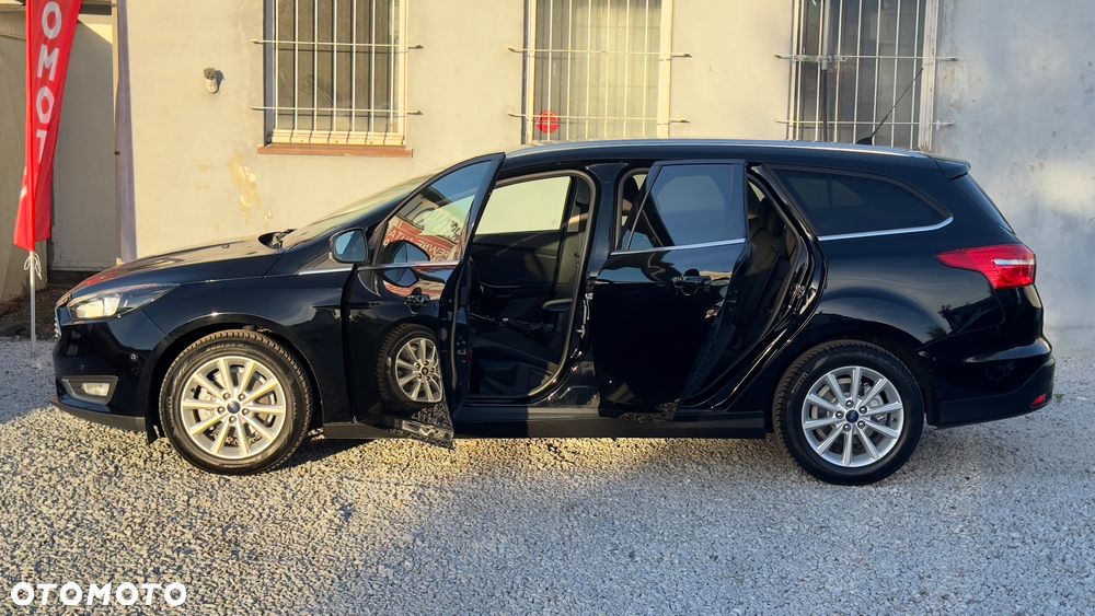 Ford Focus 1.0 EcoBoost Titanium ASS - 15