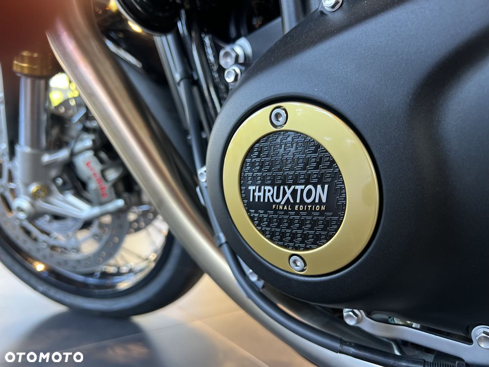 Triumph Thruxton - 6