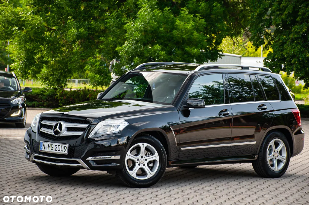 Mercedes-Benz GLK 220 CDI 4Matic (BlueEFFICIENCY) 7G-TRONIC - 12