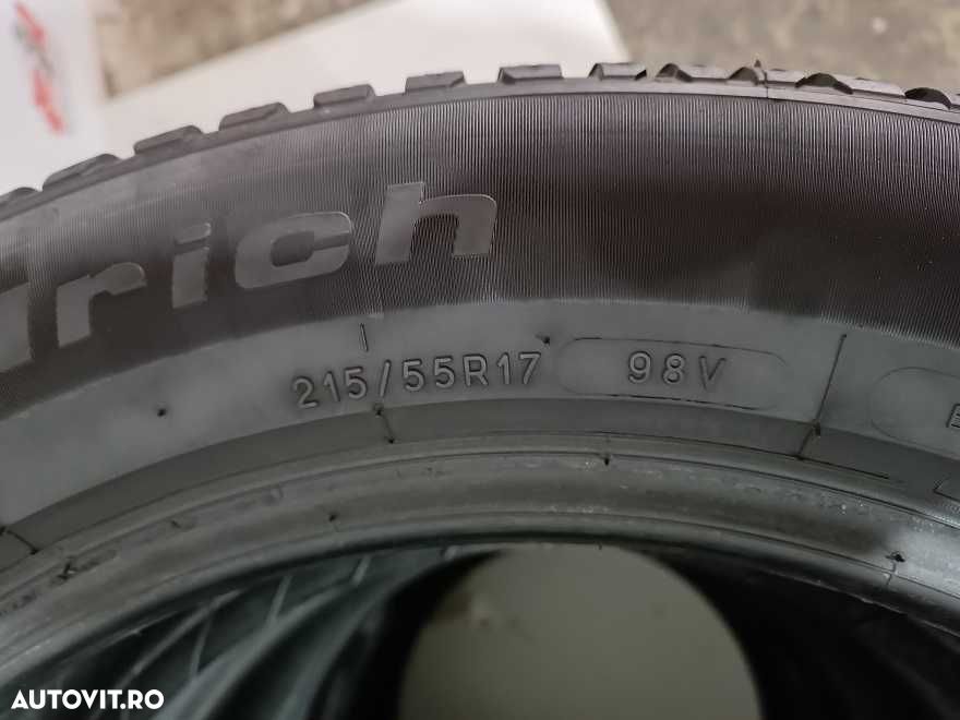 215/55/17 98V BF GOODRICH CP N10793 M+S IARNA - 4