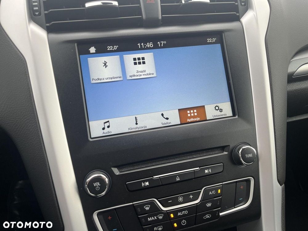 Ford Mondeo 1.5 EcoBoost Trend - 22