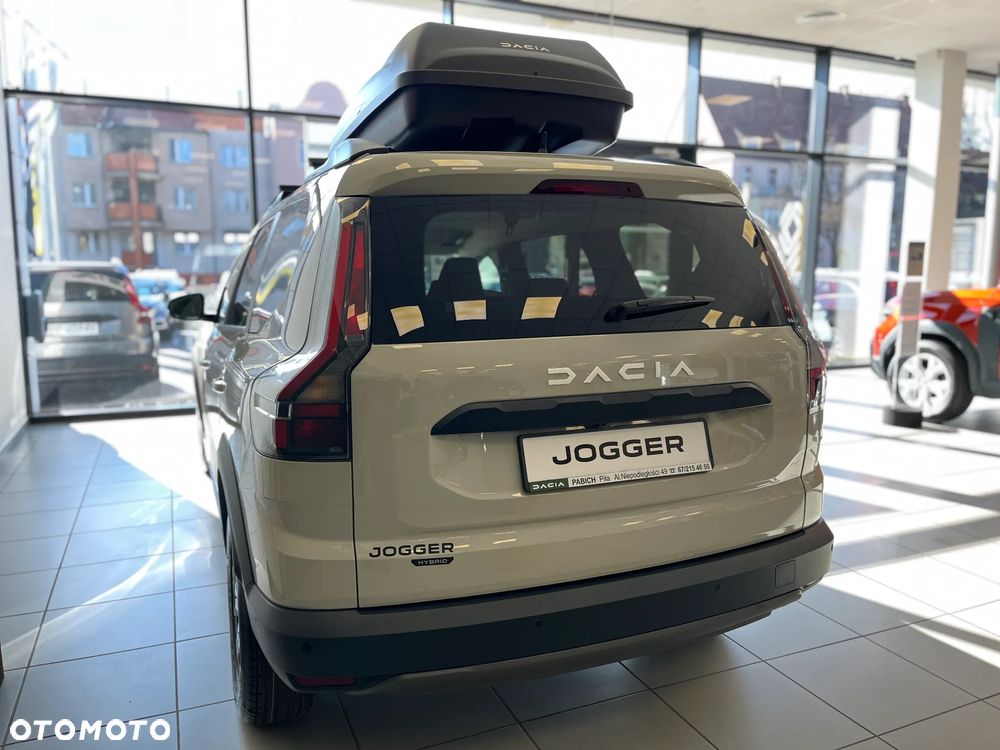 Dacia Jogger 1.8 Full Hybrid 155 Journey MMT - 4