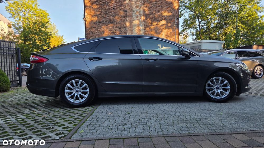 Ford Mondeo 2.0 TDCi STart-Stopp Titanium - 15