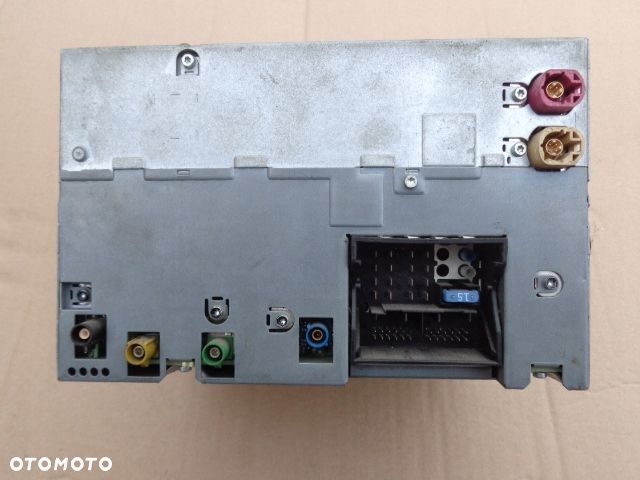 Radio nawigacja CIC BMW E90 E91 E92 E93 E81 E87 X1 E84 polskie menu - 2